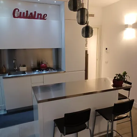 California Suite, Zona Tortona-solari-citylife, Un'oasi Nel Centro Di Apartament