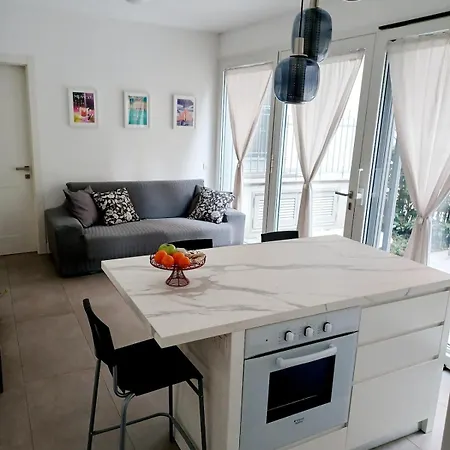 Apartament California Suite, Zona Tortona-solari-citylife, Un'oasi Nel Centro Di