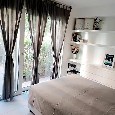 California Suite, Zona Tortona-solari-citylife, Un'oasi Nel Centro Di Apartament