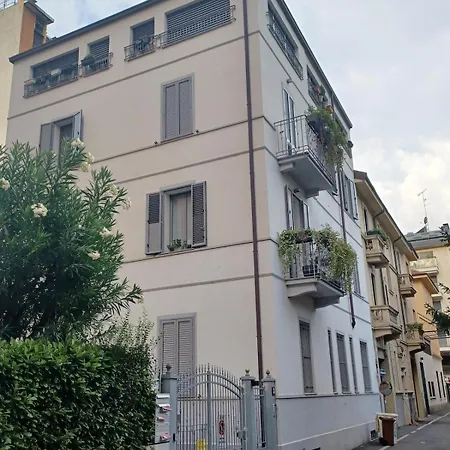 California Suite, Zona Tortona-solari-citylife, Un'oasi Nel Centro Di Apartament