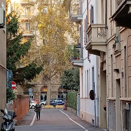 Apartament California Suite, Zona Tortona-solari-citylife, Un'oasi Nel Centro Di Mediolan