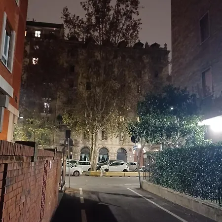 California Suite, Zona Tortona-solari-citylife, Un'oasi Nel Centro Di Apartament *